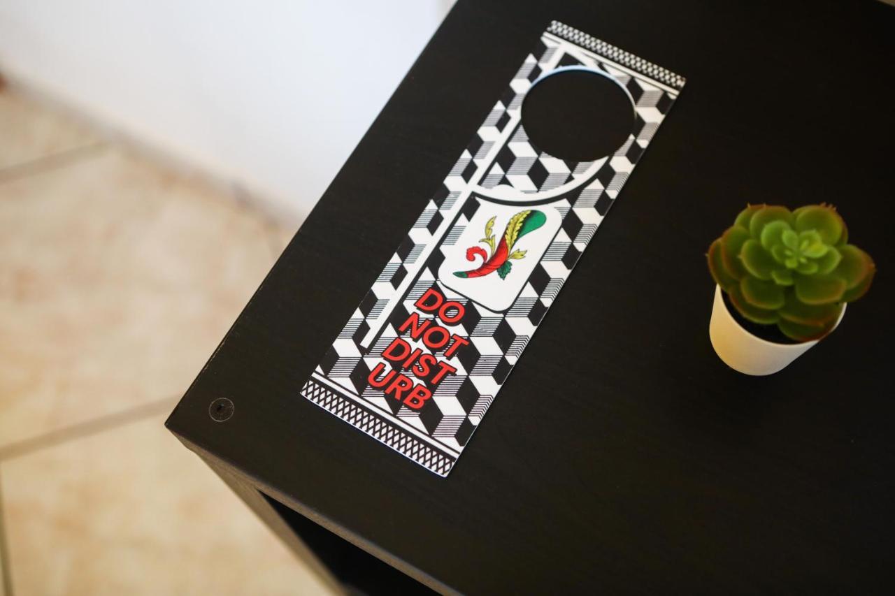 مبيت وإفطار نابولي Materdays 24 المظهر الخارجي الصورة